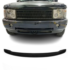 Land Rover Range Rover Hood Deflector - Omac - Black - '03-'12